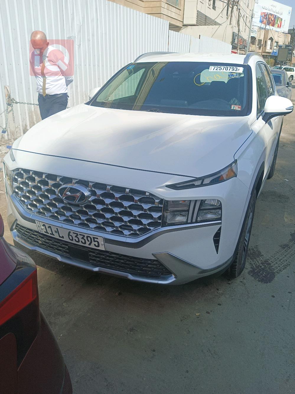 هیوندای سەنتافی